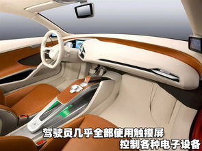汽车屏幕能用多少电